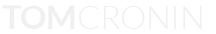 header-logo Tom Cronin